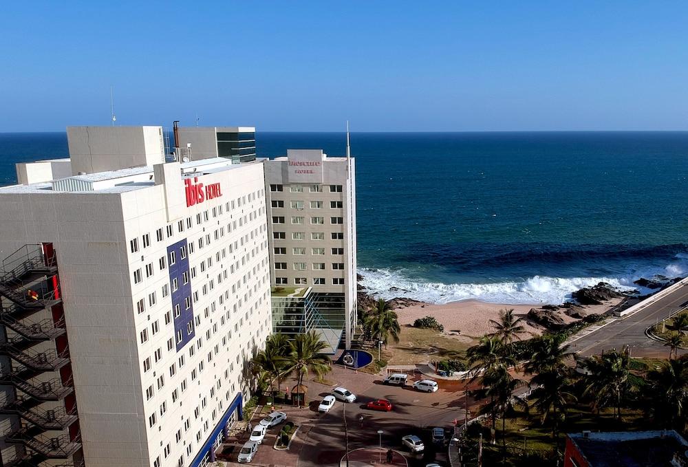 Ibis Salvador Rio Vermelho Extérieur photo