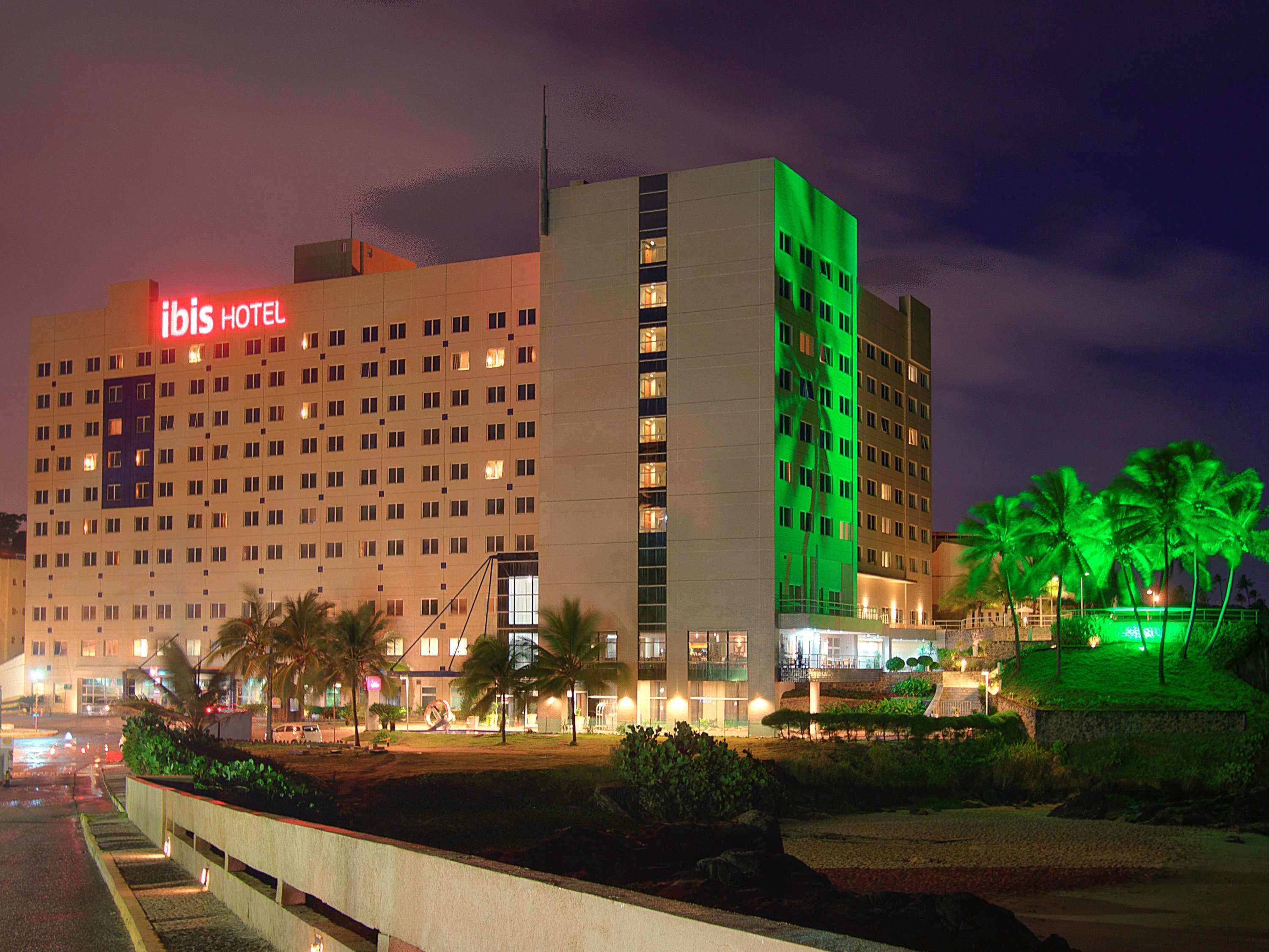 Ibis Salvador Rio Vermelho Extérieur photo