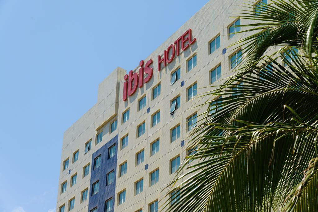 Ibis Salvador Rio Vermelho Extérieur photo